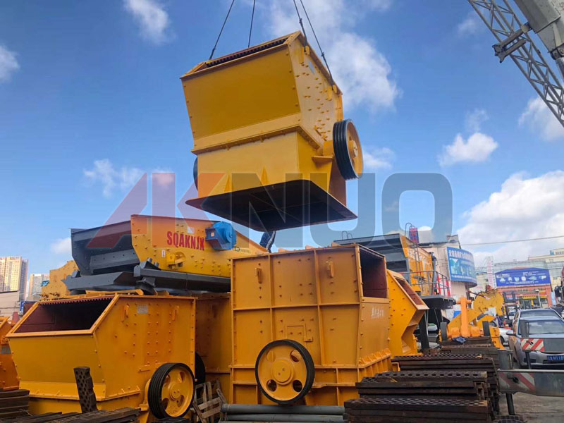 破碎石子的設備 破碎石子的設備