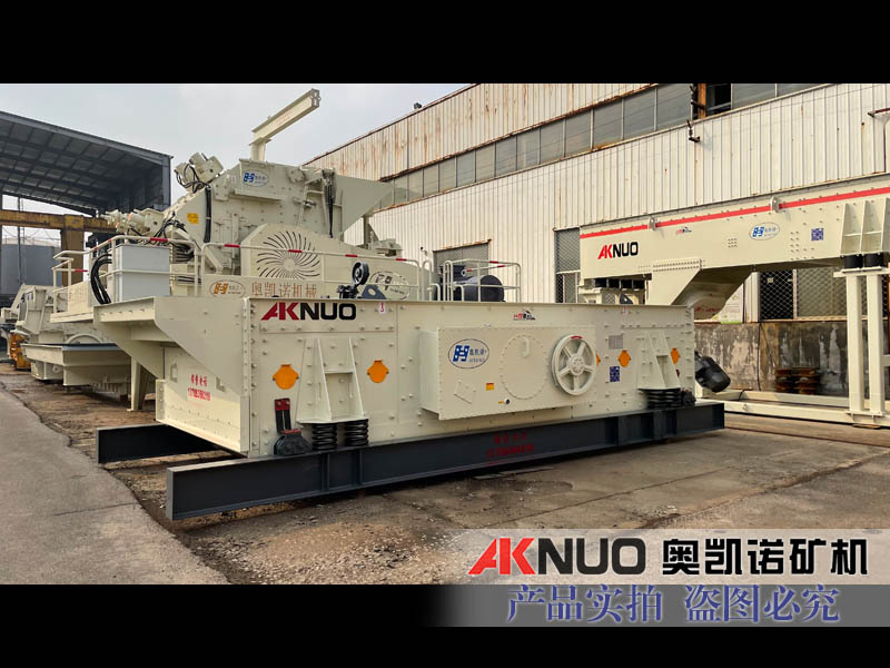 振動(dòng)篩篩選機(jī)